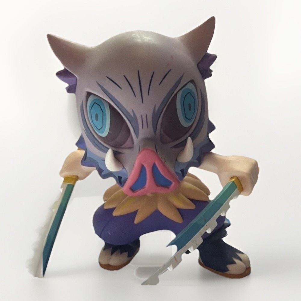 Banpresto Demon Slayer TOONIZE Hashibira Inosuke Figure